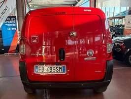 FIAT FIORINO 2ª SERIE FIORINO 1.3 MJT 95CV FURGONE ADVENTURE E5+