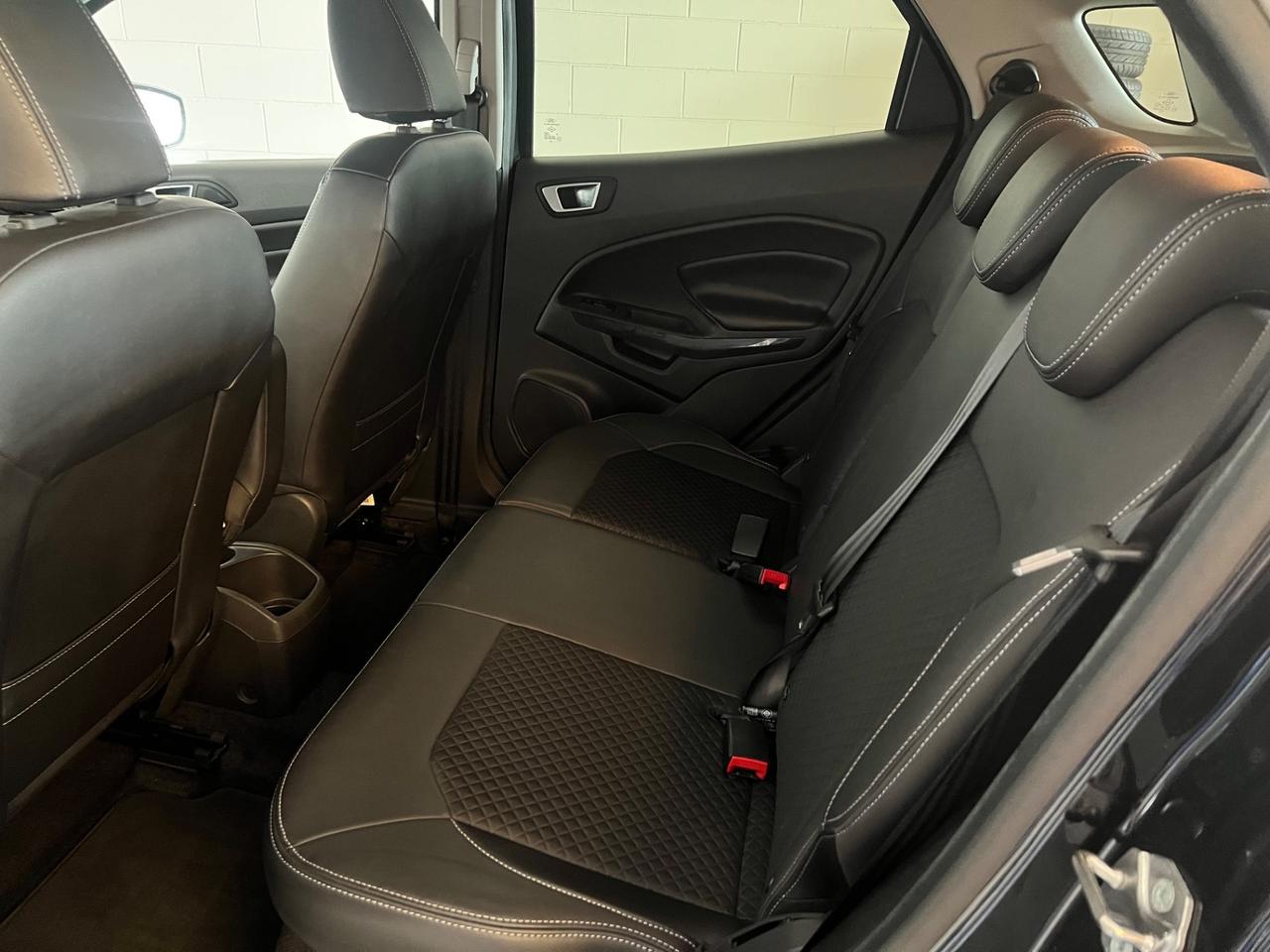 Ford EcoSport 1.0 EcoBoost 125 CV Titanium