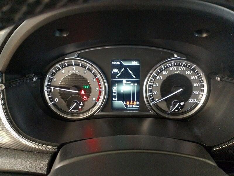 Suzuki Vitara (2015) 1.4 Hybrid Top