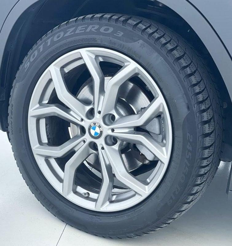 BMW X3 xDrive20d xLine