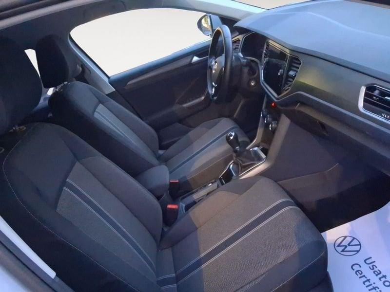 Volkswagen T-Roc T-Roc 1.6 TDI SCR Business BlueMotion Technology