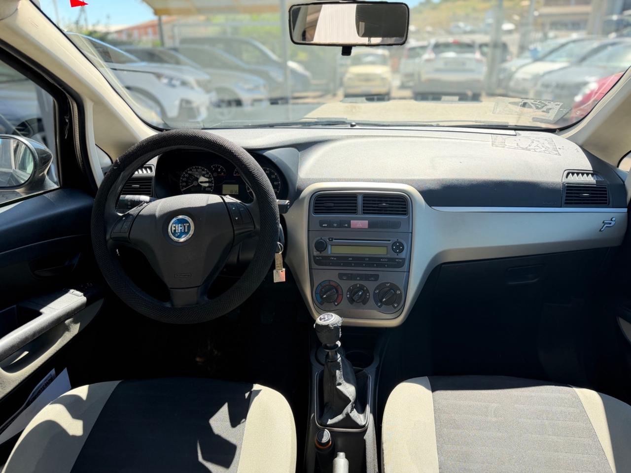 Fiat Grande Punto 1.2 5 porte Active Km Certificati