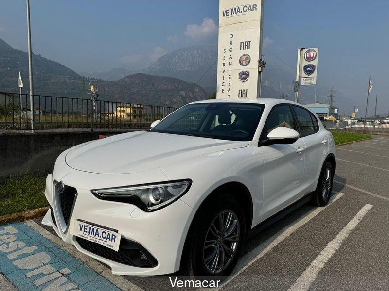 Alfa Romeo Stelvio Stelvio 2.2 Td 190 CV AT8 Q4 Business
