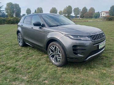 Land Rover Range Evoque 2.0D R-Dynamic Incidentato