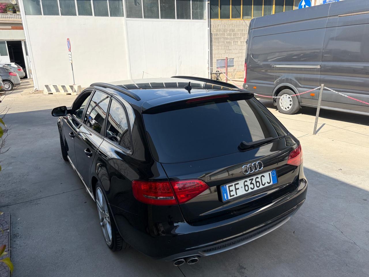 Audi A4 2.0 TDI 143CV F.AP. S LINE