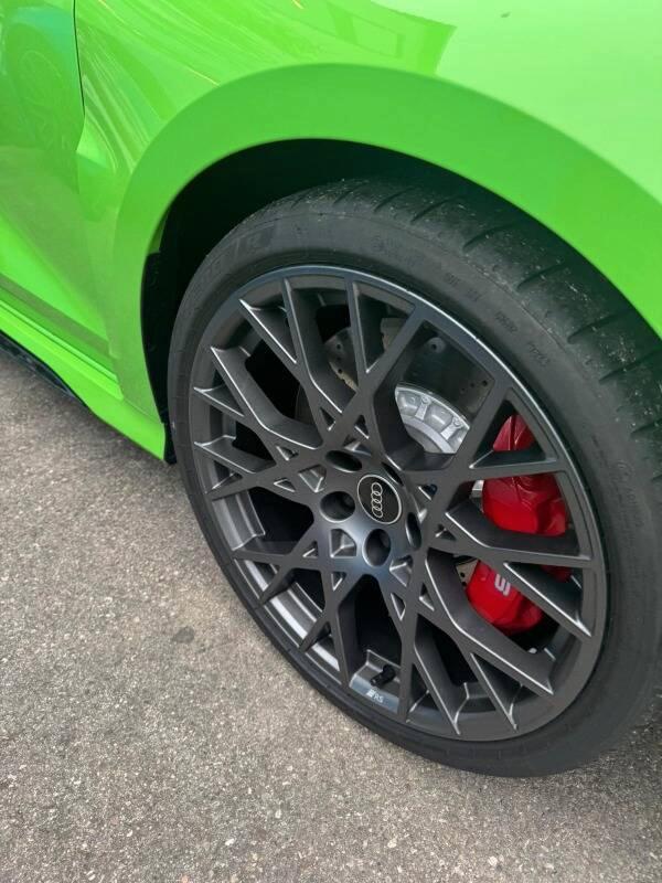 Audi RS3 400cv - Tetto - DRC - Sed. Guscio - Carbonio