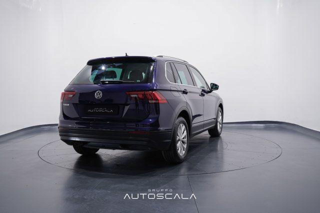 VOLKSWAGEN Tiguan 2.0 TDI SCR Business BlueMotion Technology