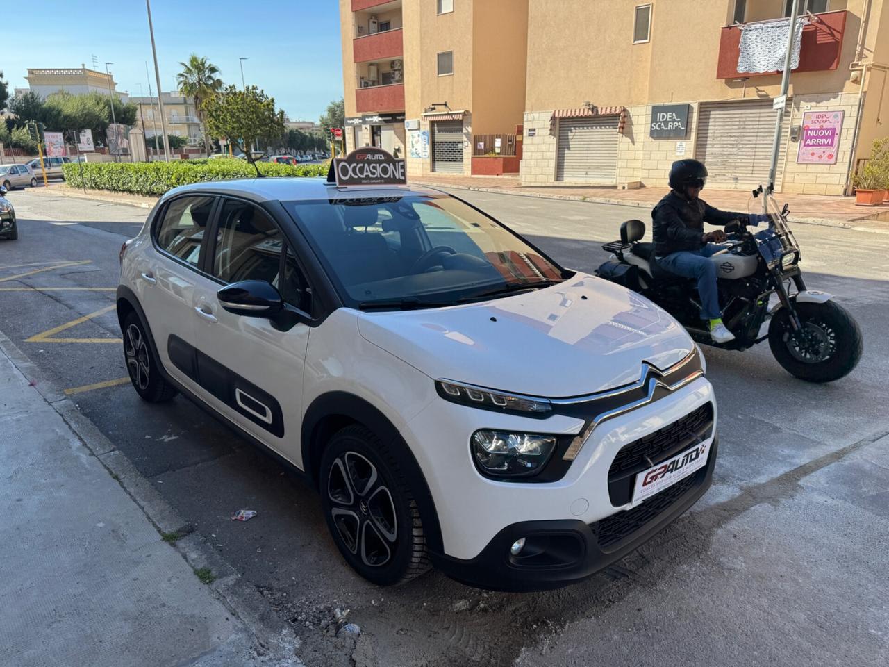Citroen C3 BlueHDi 100 S&S Shine