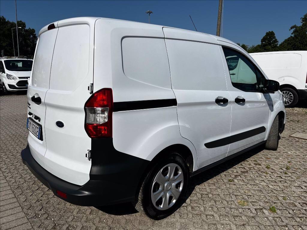 FORD Transit Courier 1.5 tdci 75cv S&S Trend my20 del 2023