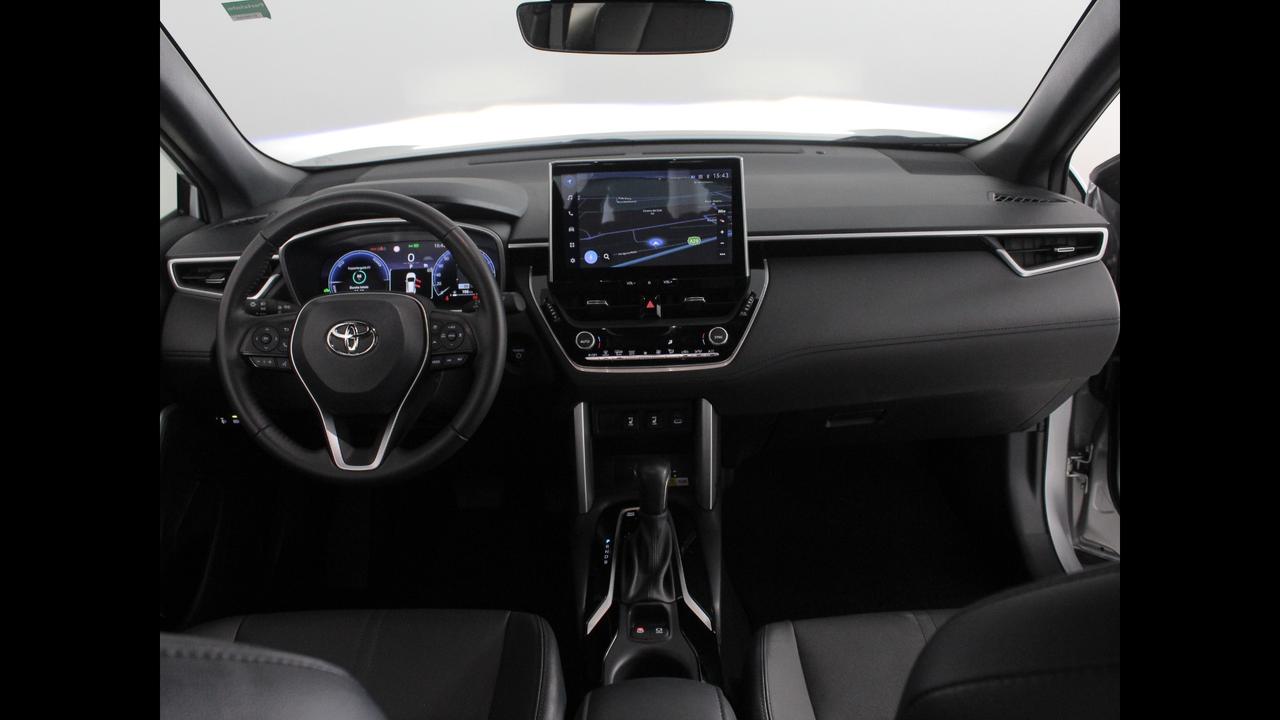TOYOTA Corolla Cross - Corolla Cross 2.0h Lounge fwd 197cv e-cvt
