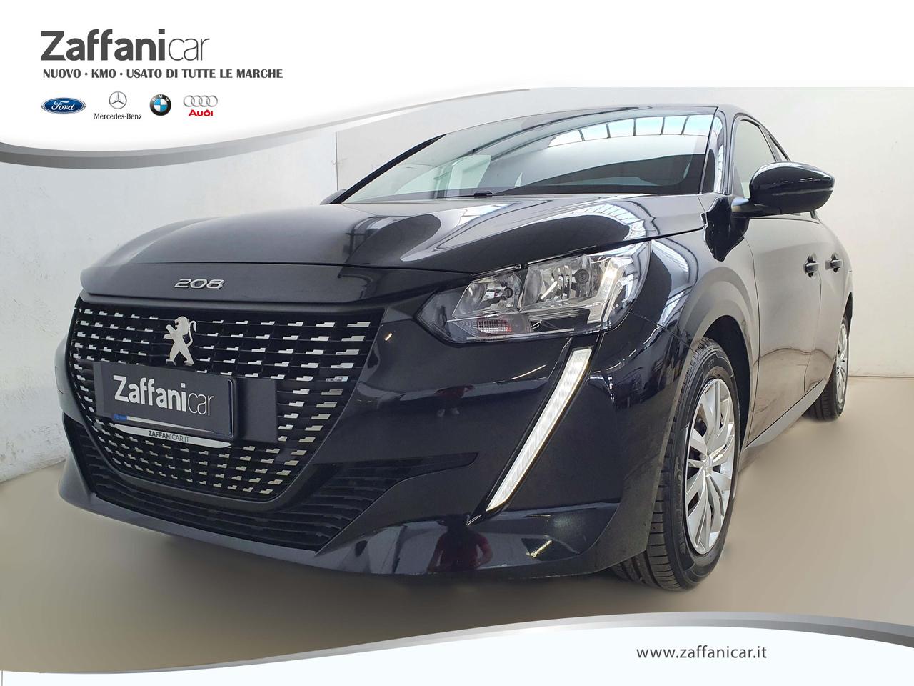 PEUGEOT 208 2ª serie - 208 PureTech 75 Stop&Start 5 porte Active