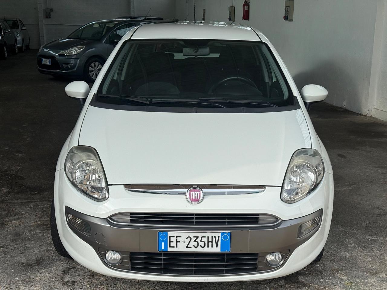 Fiat Punto Evo 1.4 5 porte Emotion GPL