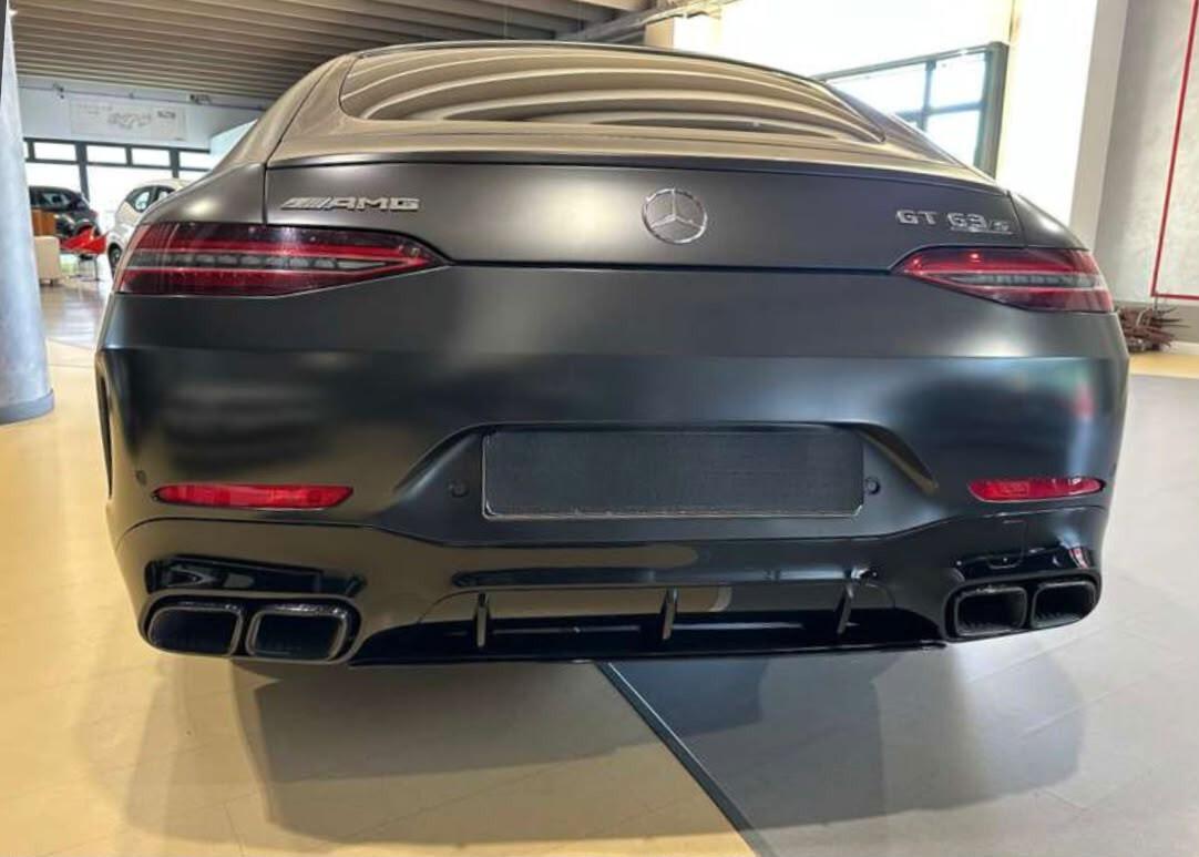 Mercedes-benz GT Coupé 4 63 4Matic+ AMG S