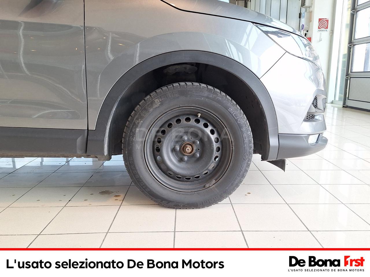 Nissan Qashqai 1.5 dci acenta 115cv
