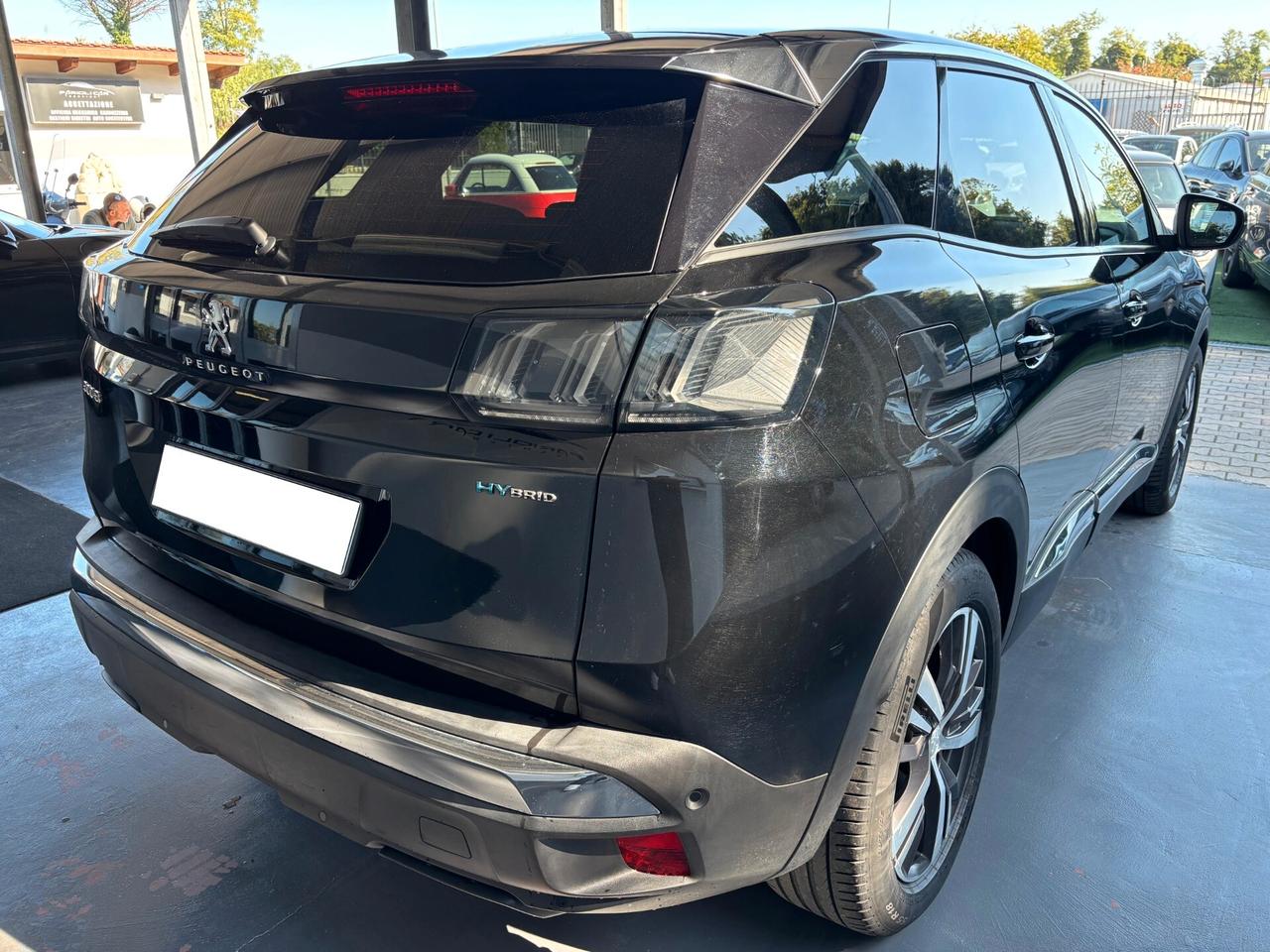Peugeot 3008 Hybrid 225CV e-EAT8 GT