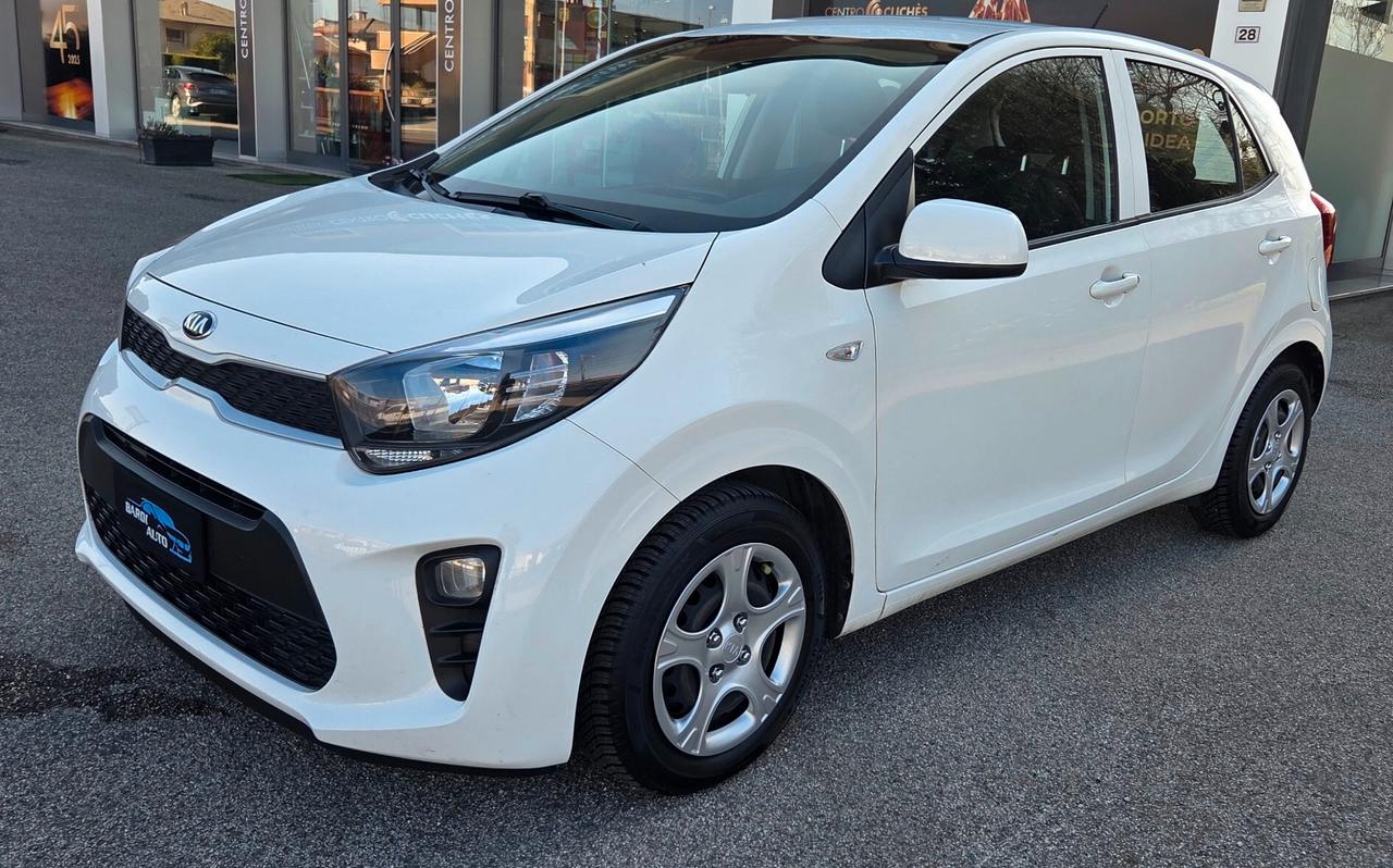 Kia Picanto 1.0 12V 5 porte City