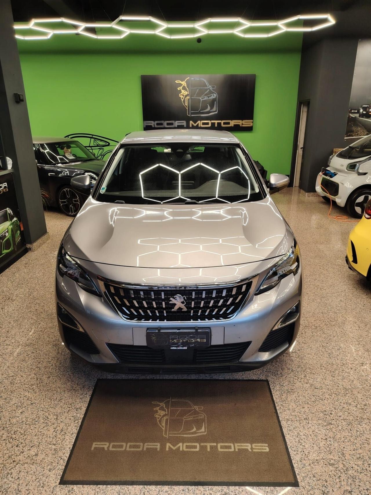 Peugeot 3008 BlueHDi 130 S&S