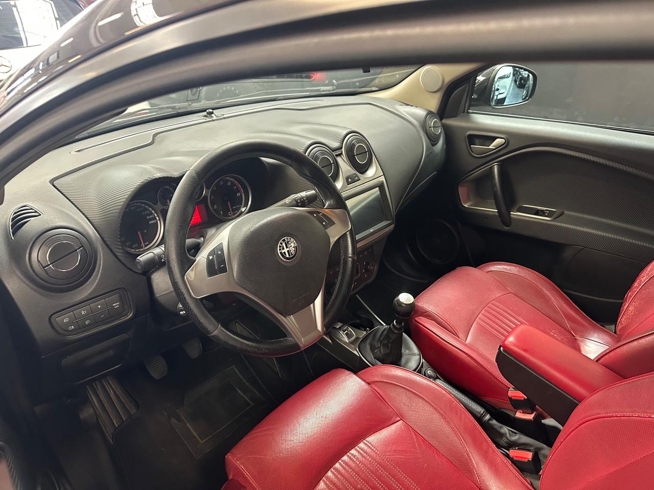 Alfa Romeo MiTo 1.4 T 155 CV Distinctive Sport Pack