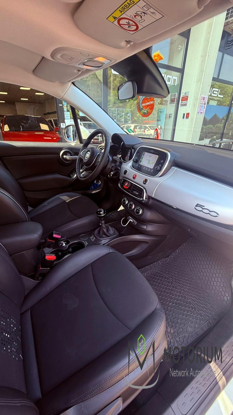 Fiat 500 X 500X 1.3 mjt Connect 95cv