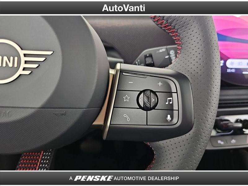 MINI Mini Cooper A.E. Cooper SE JCW