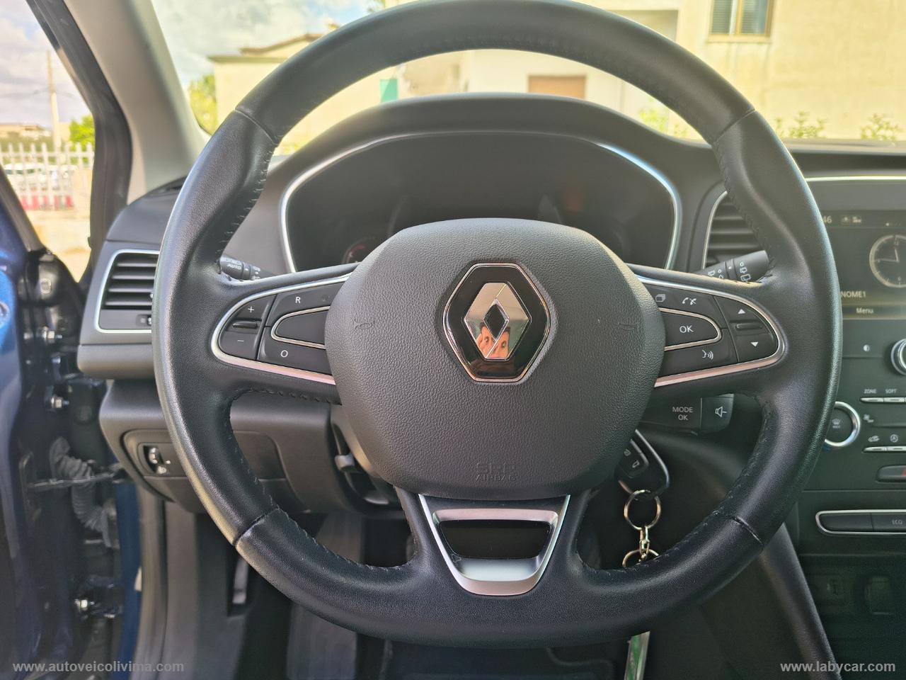 RENAULT Mégane Sporter Blue dCi 115 CV Business