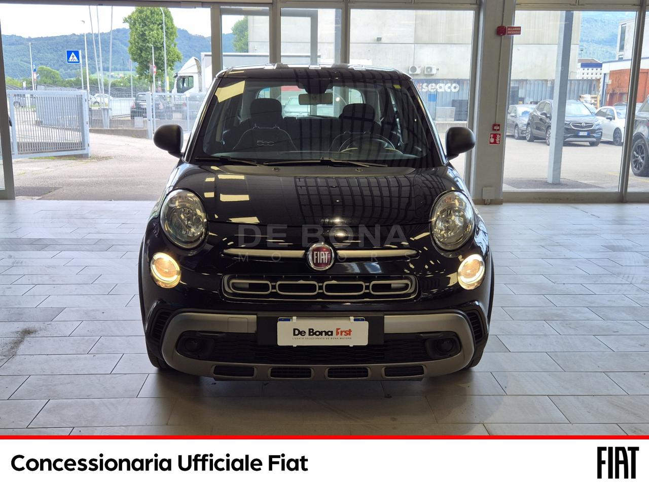 Fiat 500L cross 1.4 city 95cv