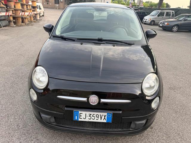 FIAT 500 1.3 Multijet 16V 95 CV Matt Black Bellissima