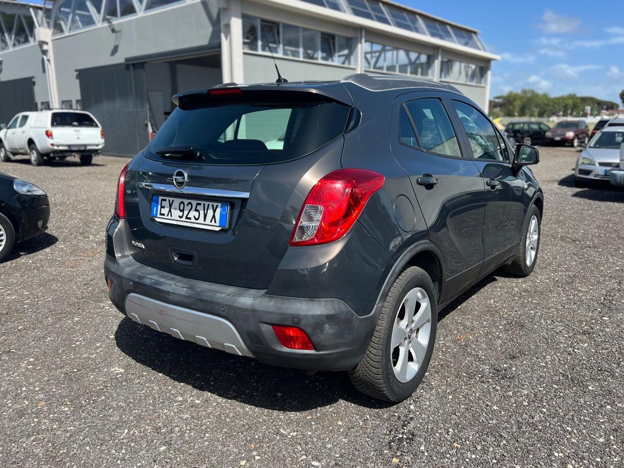 Opel Mokka 1.6 Gpl