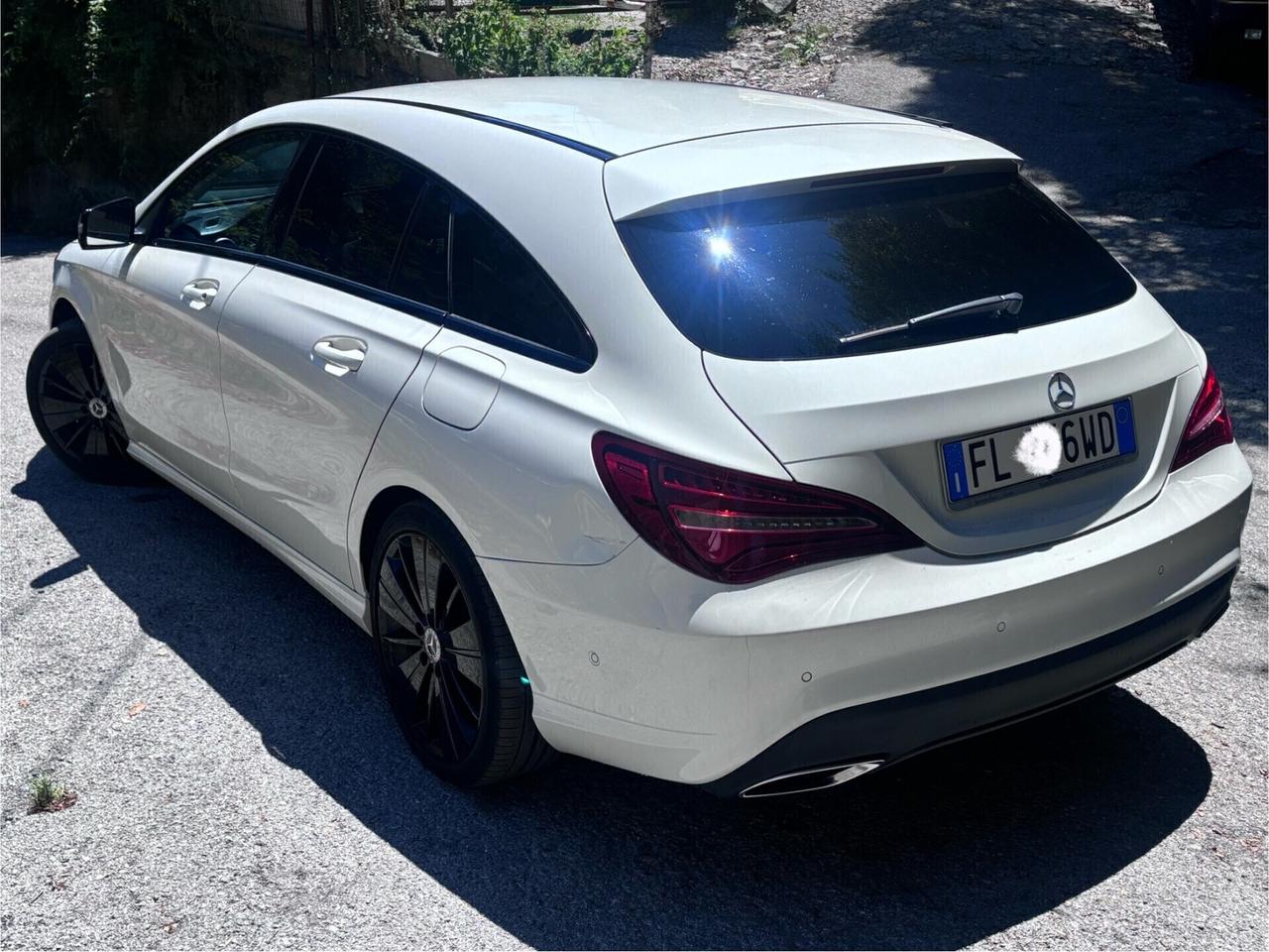 Mercedes-benz CLA 200 d S.W. 4Matic Automatic Sport