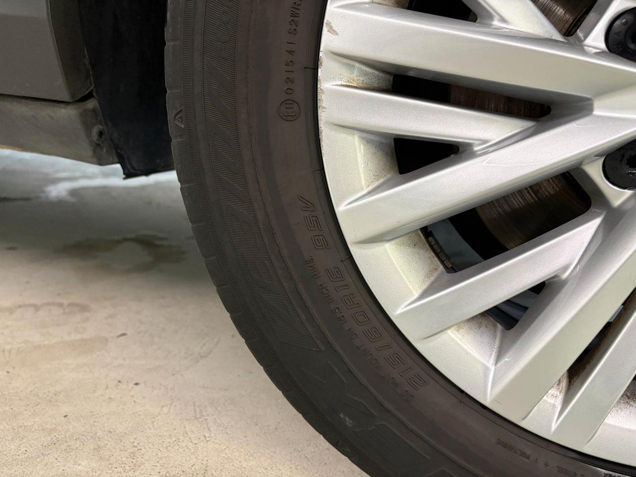 Volkswagen T-Roc 1.0 tsi Life 110cv