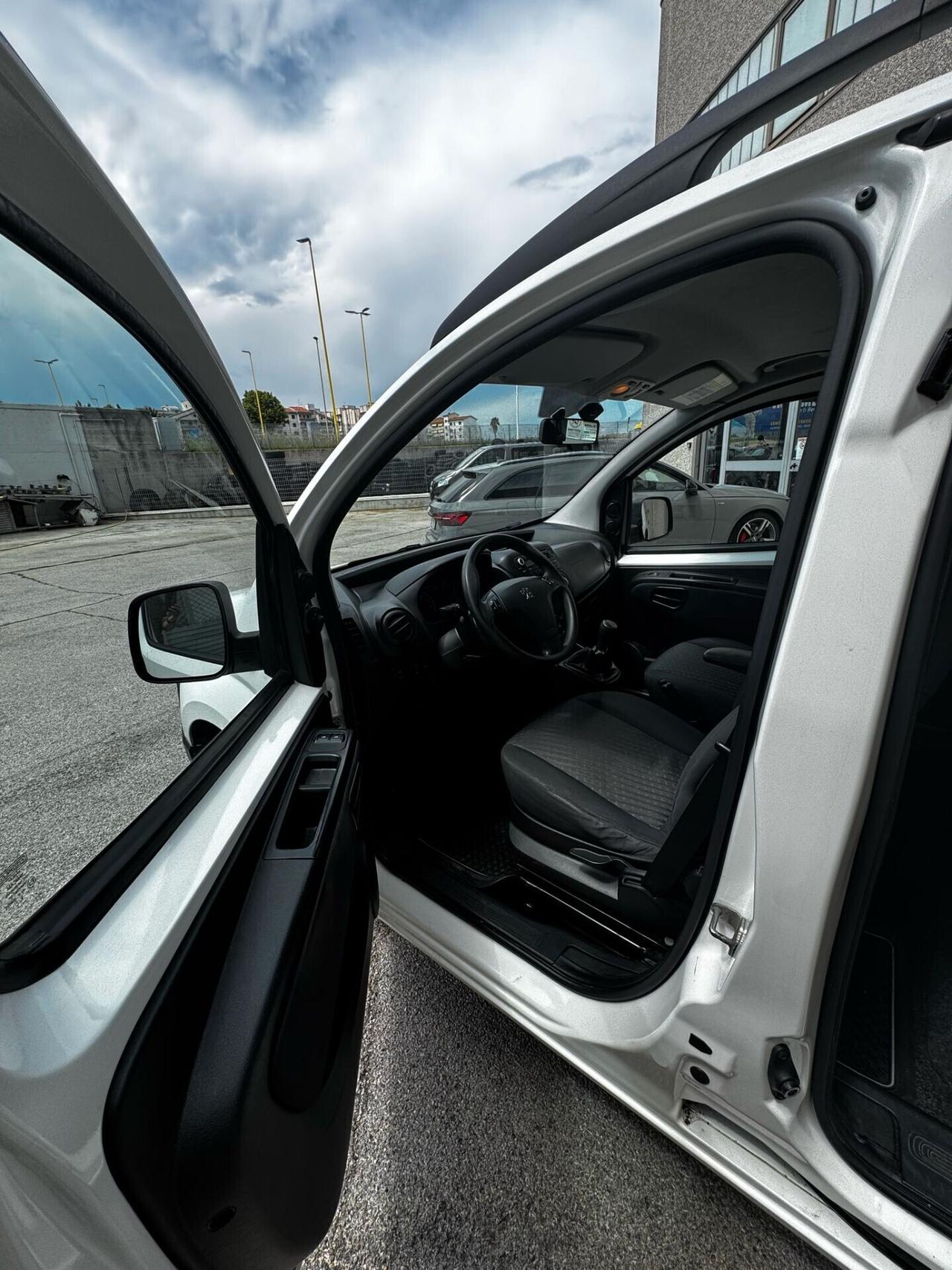 PEUGEOT BIPPER 1.3 HDI 75CV N1 AUTOCARRO 4 POSTI