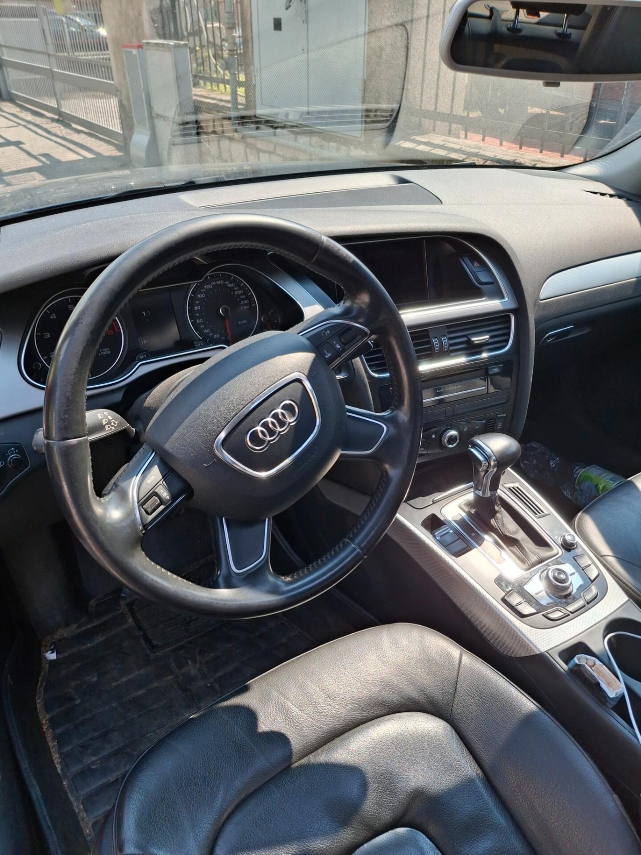 Audi A4 2.0 TFSI 225 CV quattro S tronic Business Plus