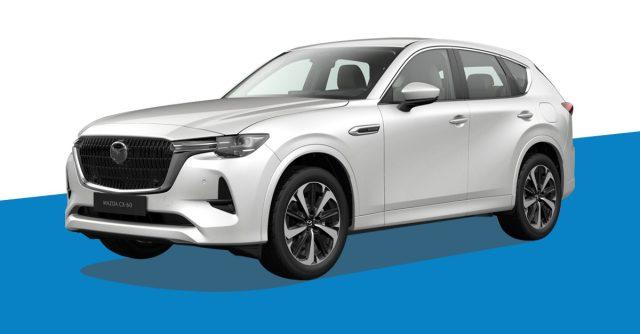 MAZDA CX-60 2.5L e-Skyactiv Phev Takumi