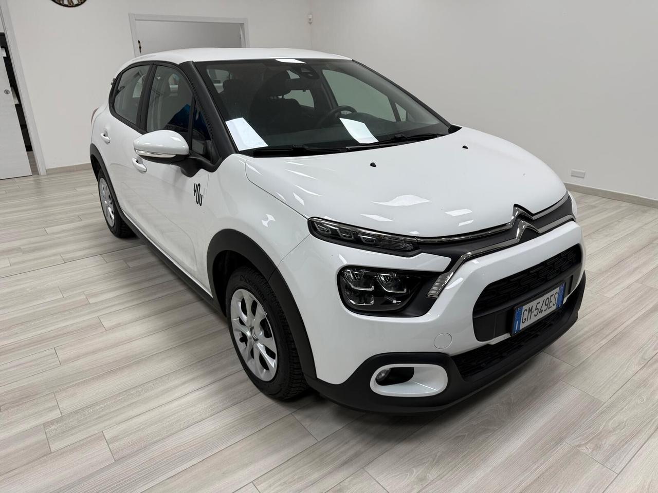 Citroen C3 83 S&S You