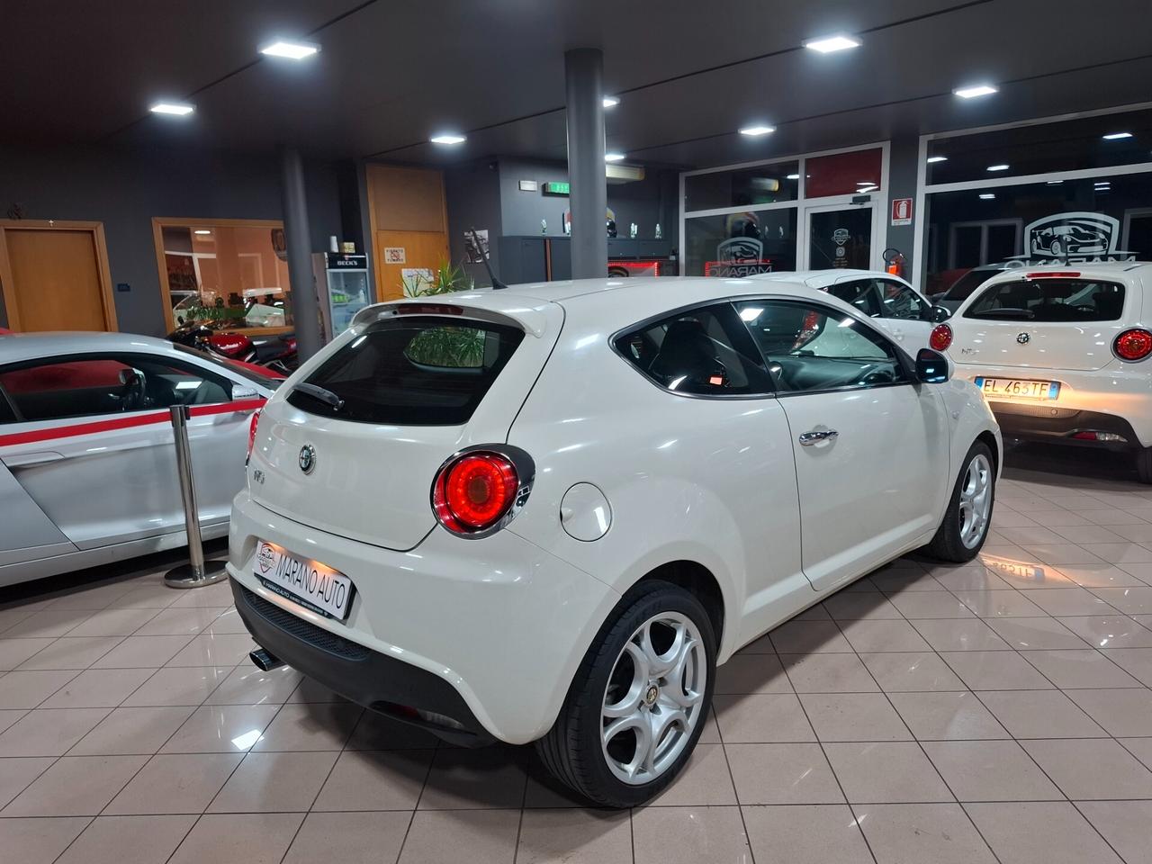 Alfa Romeo MiTo 1.3 JTDm Neopatentato