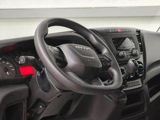IVECO Daily 35C16H BTor 3.0 HPT PL Box + Sponda Idraulica
