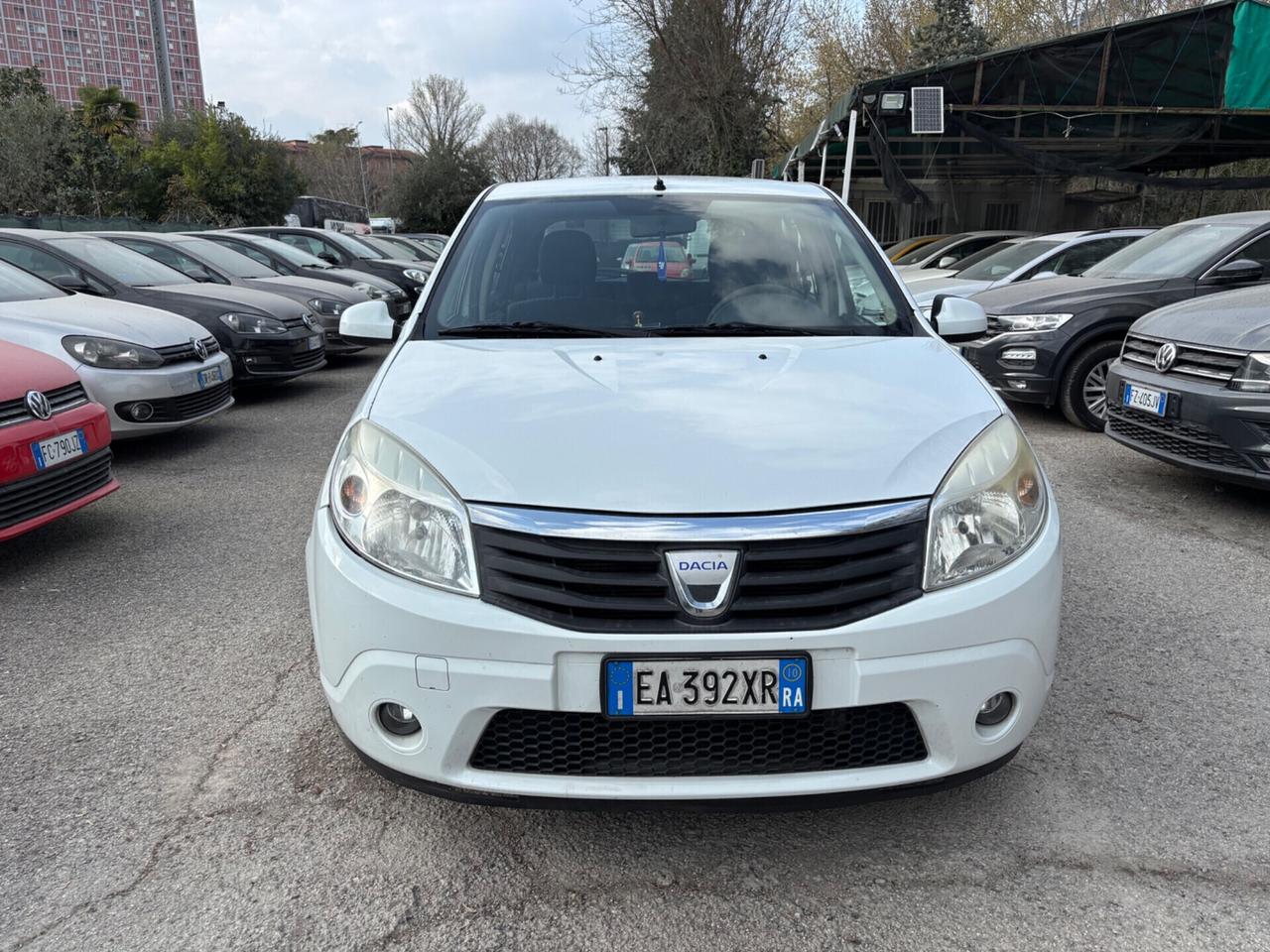 Dacia Sandero 1.4 8V GPL OK NEOPATENTATI