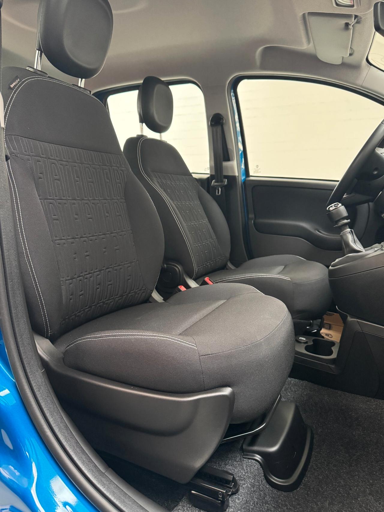 Fiat Panda 1.0 FireFly S&S Hybrid Pandina