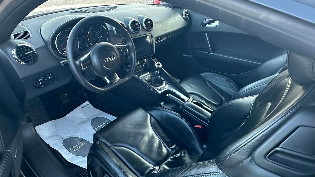 Audi TT Coupé 2.0 TDI quattro