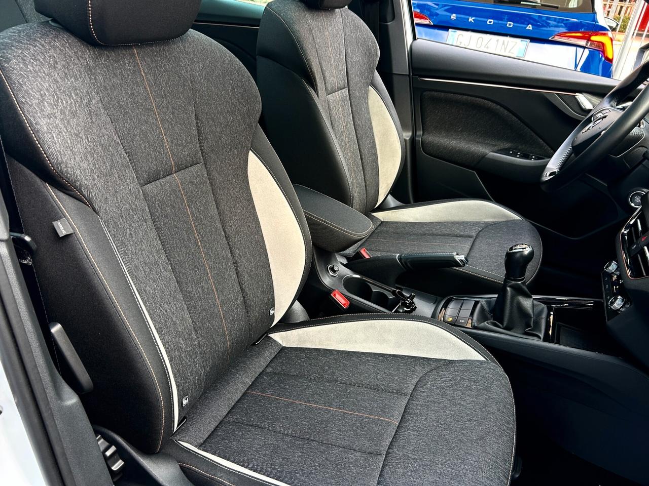 Skoda Kamiq 1.0 TSI 110 CV ScoutLine 22