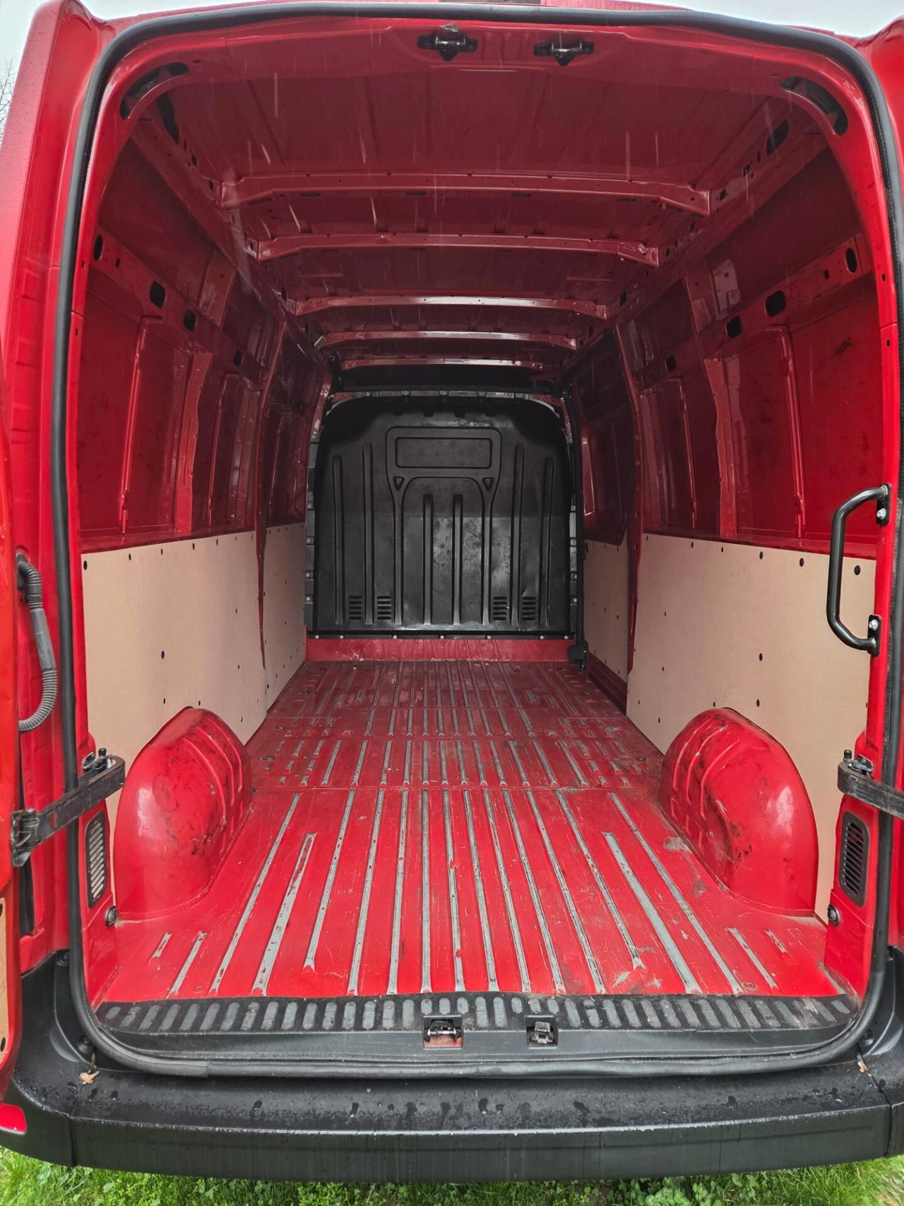 Renault Master Furgone T.A L3H2 135CV E 6D