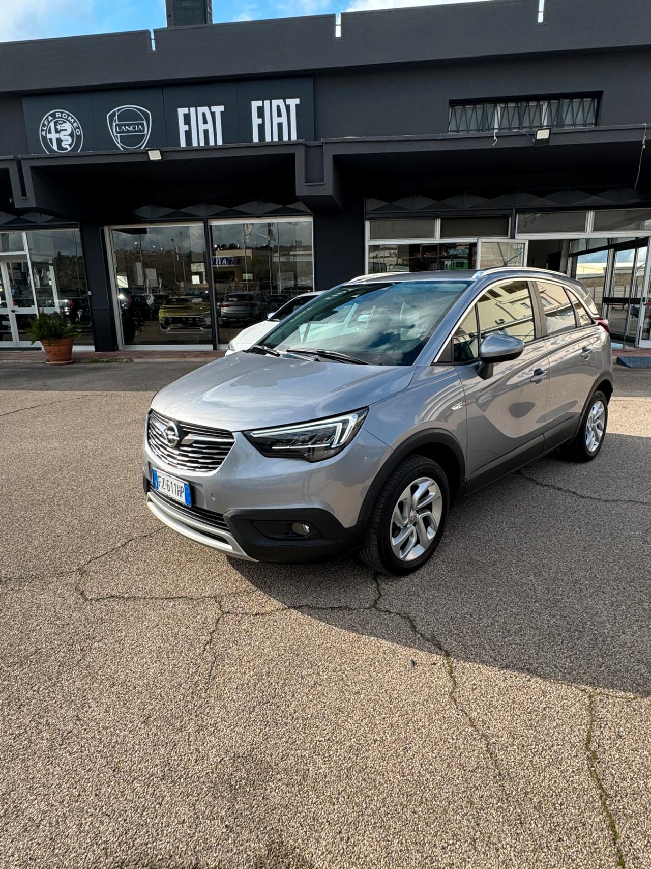 OPEL CROSSLAND KM 44000 X 1.5 ECOTEC D 102 CV