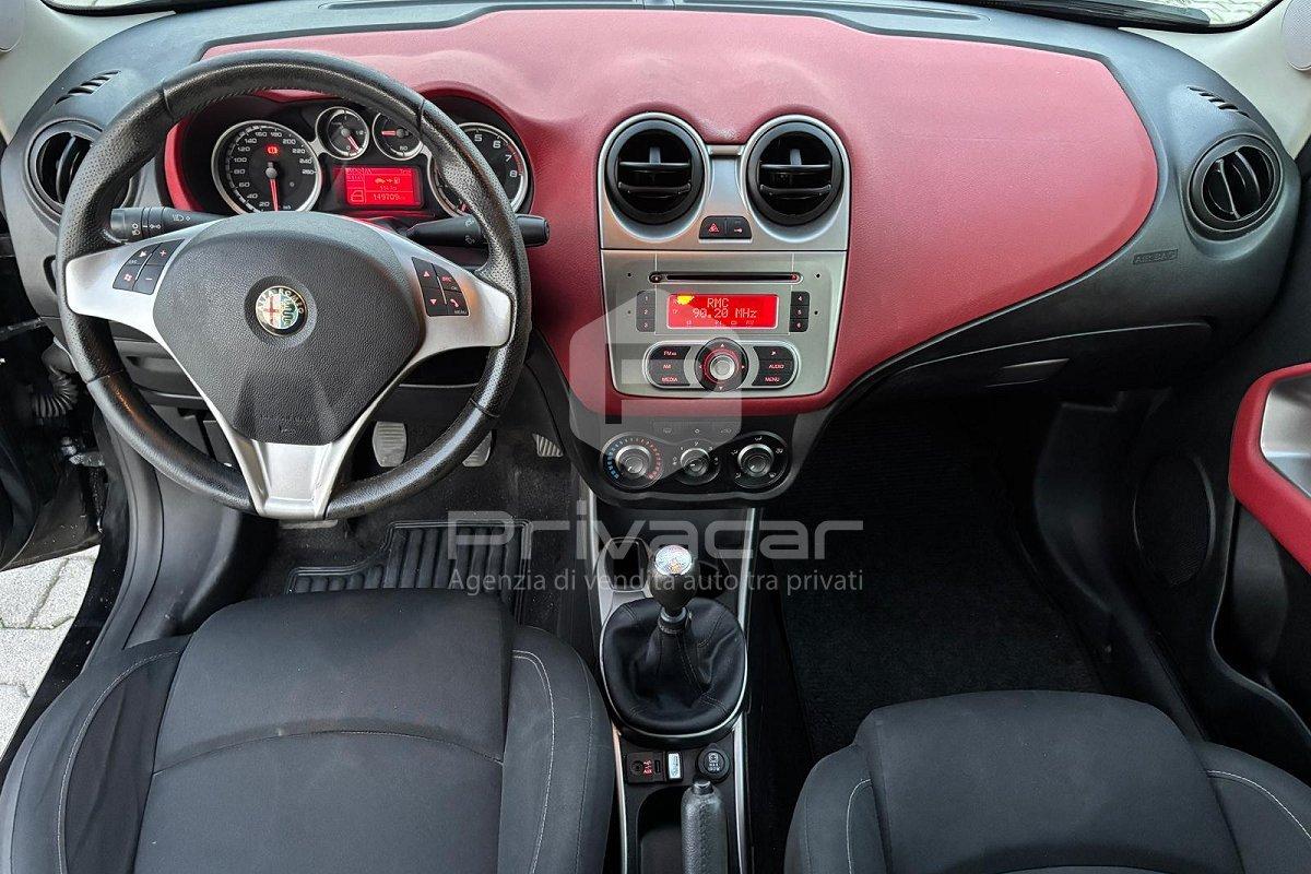 ALFA ROMEO MiTo 1.4 78 CV 8V S&S Distinctive