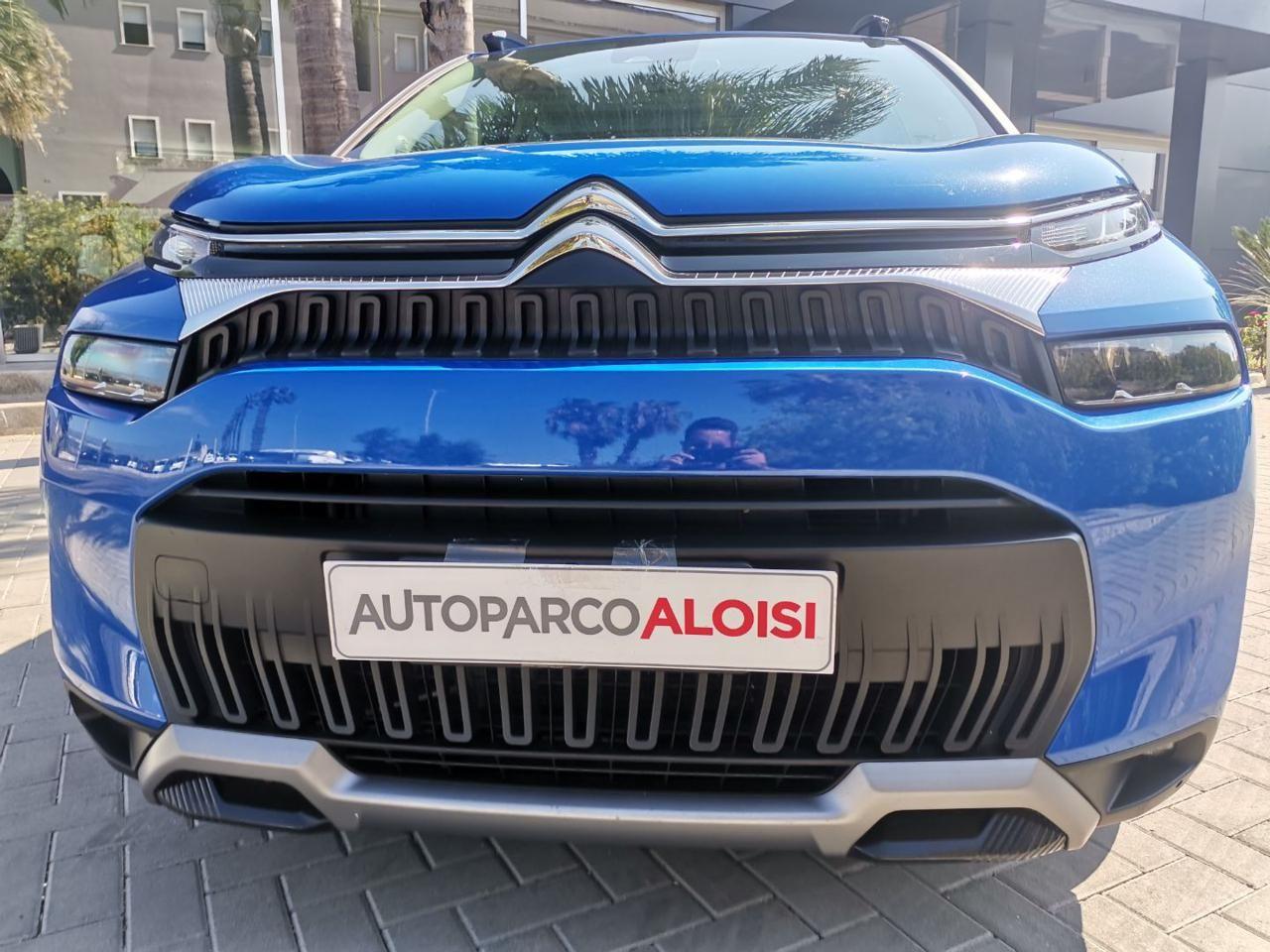Citroen C3 Aircross BlueHDi 110 S&S Shine