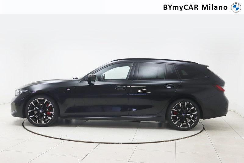 BMW Serie 3 Touring 318 d Mild Hybrid 48V M Sport Pro Steptronic