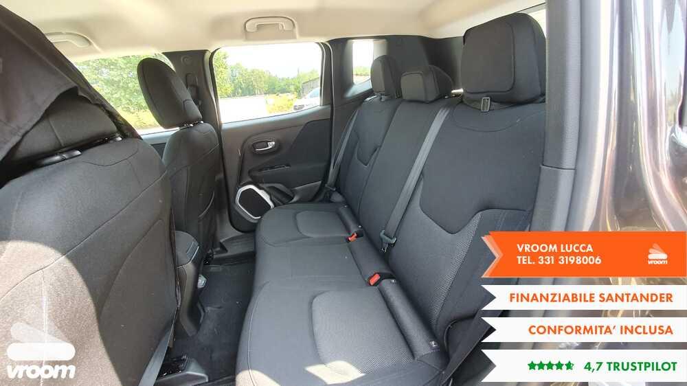 JEEP Renegade Renegade 2.0 Mjt 140CV 4WD Active...