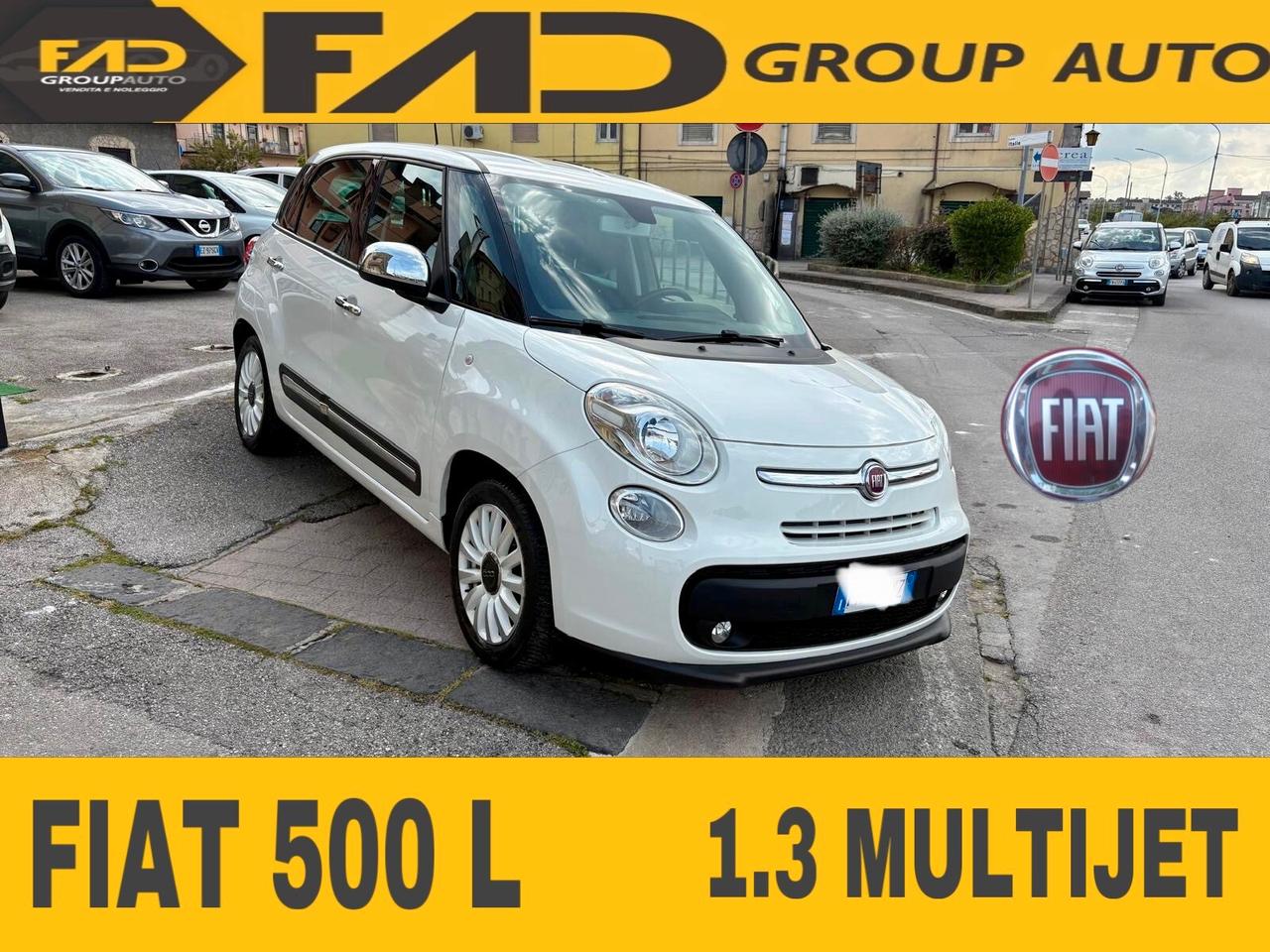 Fiat 500L 1.3 Multijet 95 CV Lounge