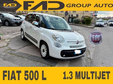 Fiat 500L 1.3 Multijet 95 CV Lounge