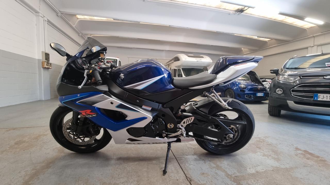 Suzuki GSX R 1000 Yoshimura k6