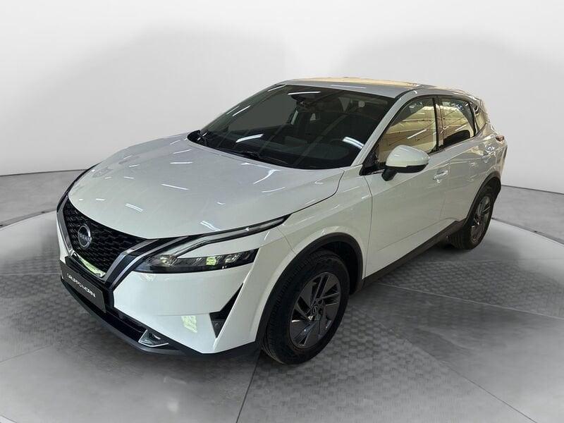 Nissan Qashqai MHEV 158 CV Xtronic Business